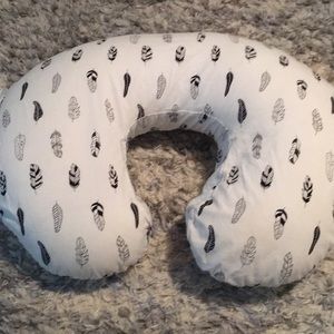 Boppy pillow